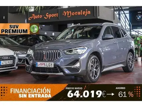 Annonce BMW X1 Diesel 2020 d'occasion 