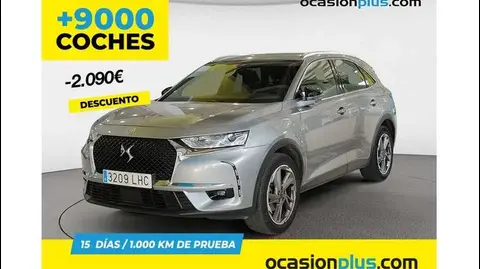 Used DS AUTOMOBILES DS7 Diesel 2020 Ad 