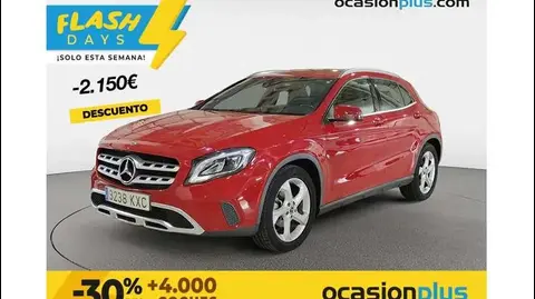 Used MERCEDES-BENZ CLASSE GLA Petrol 2019 Ad 