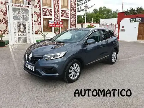 Annonce RENAULT KADJAR Essence 2019 d'occasion 