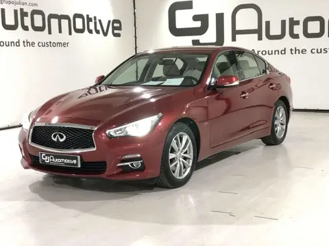 Annonce INFINITI Q50 Diesel 2016 d'occasion 