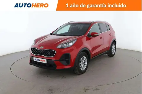 Used KIA SPORTAGE Hybrid 2021 Ad 