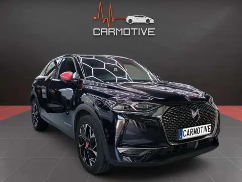 Annonce DS AUTOMOBILES DS3 CROSSBACK Diesel 2021 d'occasion 