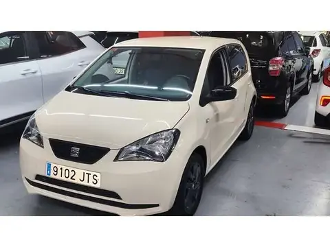 Annonce SEAT MII Essence 2016 d'occasion 