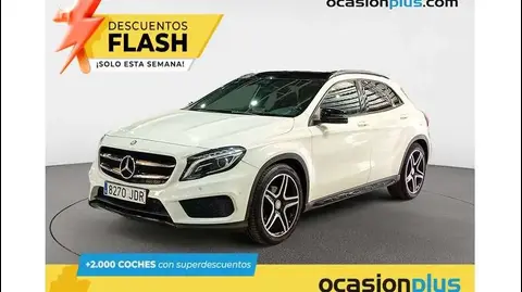 Used MERCEDES-BENZ CLASSE GLA Diesel 2015 Ad 