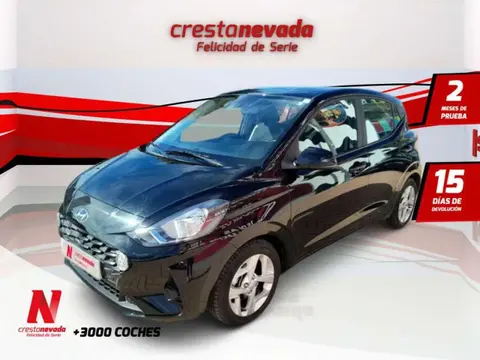 Annonce HYUNDAI I10 Essence 2022 d'occasion 