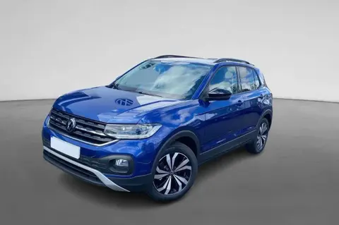 Annonce VOLKSWAGEN T-CROSS Essence 2023 d'occasion 