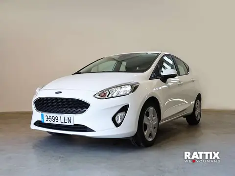 Used FORD FIESTA Petrol 2020 Ad 