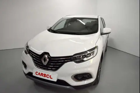 Annonce RENAULT KADJAR Essence 2017 d'occasion 