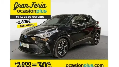 Used TOYOTA C-HR Hybrid 2023 Ad 