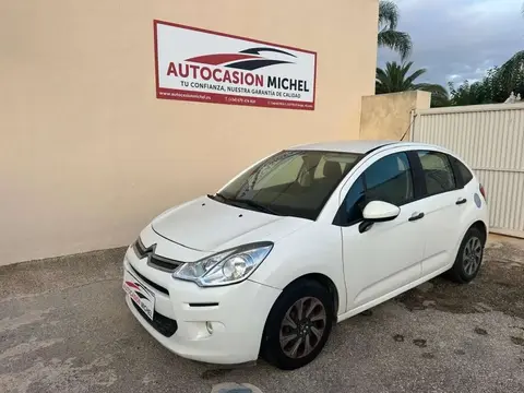 Annonce CITROEN C3 Diesel 2016 d'occasion 