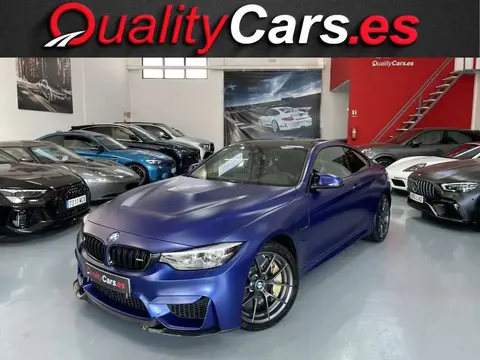 Used BMW M4 Petrol 2018 Ad 