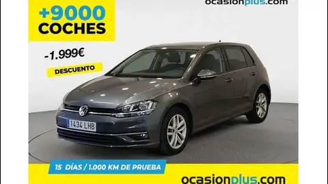 Annonce VOLKSWAGEN GOLF Essence 2020 d'occasion 