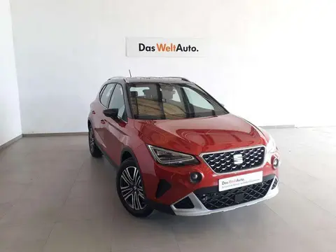 Used SEAT ARONA Petrol 2023 Ad 