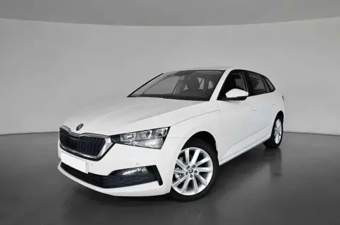 Annonce SKODA SCALA Essence 2021 d'occasion 