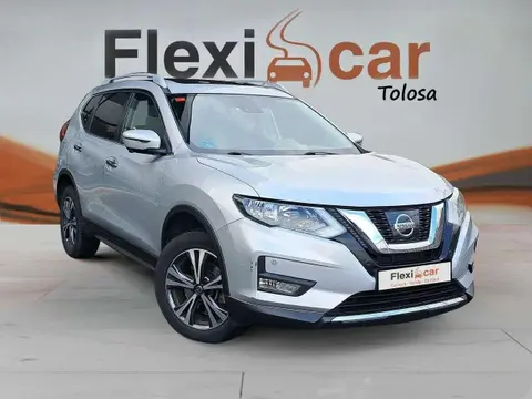 Used NISSAN X-TRAIL Diesel 2018 Ad 