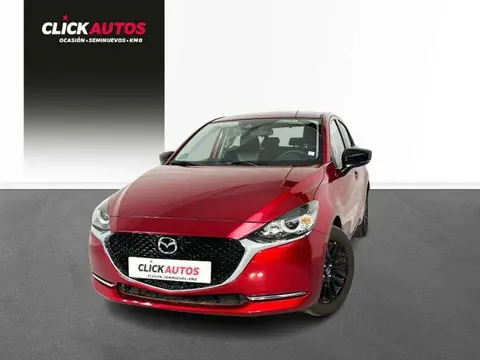 Annonce MAZDA 2 Hybride 2023 d'occasion 