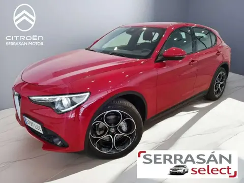 Used ALFA ROMEO STELVIO Diesel 2019 Ad 