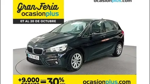 Used BMW SERIE 2 Petrol 2015 Ad 