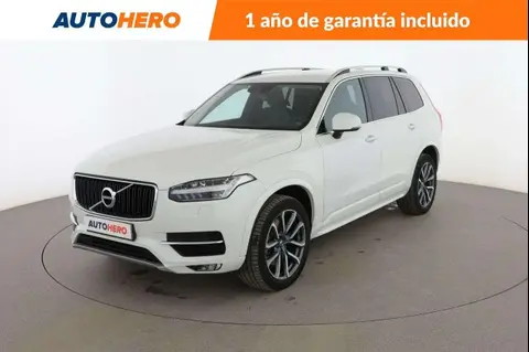 Annonce VOLVO XC90 Diesel 2018 d'occasion 