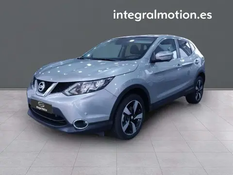 Used NISSAN QASHQAI Diesel 2016 Ad 