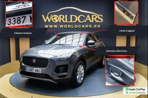 Annonce JAGUAR E-PACE Diesel 2020 d'occasion 