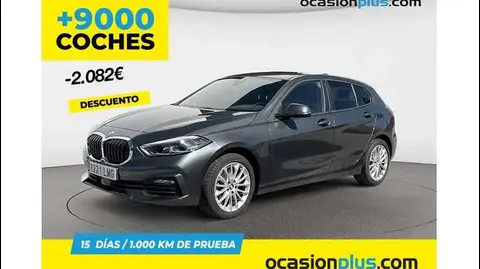 Used BMW SERIE 1 Petrol 2021 Ad 