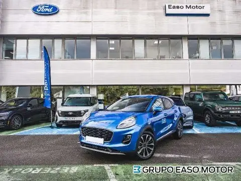 Annonce FORD PUMA Essence 2020 d'occasion 