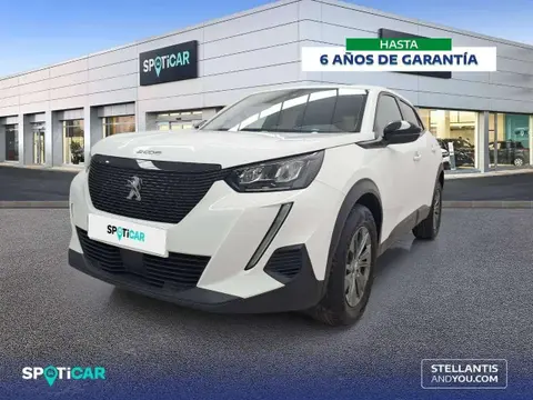 Annonce PEUGEOT 2008 Essence 2021 d'occasion 