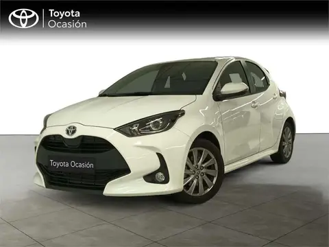 Used TOYOTA YARIS Electric 2024 Ad 