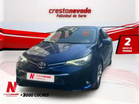 Annonce TOYOTA AVENSIS Diesel 2015 d'occasion 