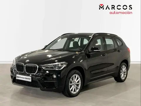 Annonce BMW X1 Diesel 2018 d'occasion 