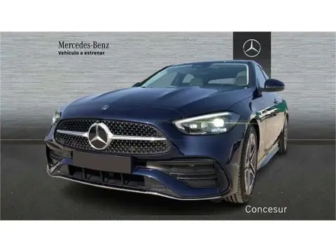 Annonce MERCEDES-BENZ CLASSE C Diesel 2024 d'occasion 