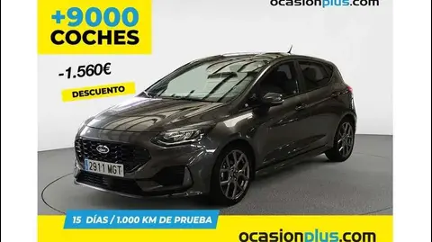 Annonce FORD FIESTA Essence 2023 d'occasion 