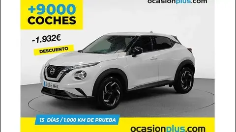 Used NISSAN JUKE Petrol 2023 Ad 