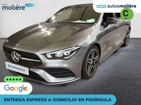 Used MERCEDES-BENZ CLASSE CLA Petrol 2020 Ad 