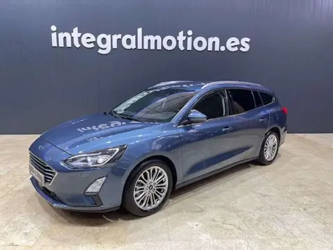 Annonce FORD FOCUS Diesel 2019 d'occasion 