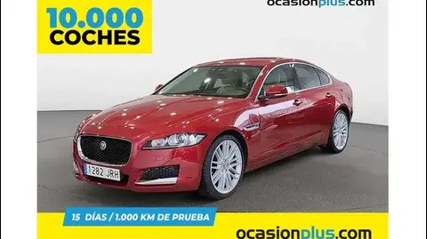 Used JAGUAR XF Diesel 2016 Ad 