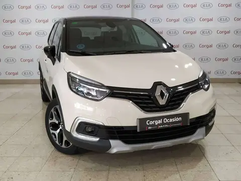 Used RENAULT CAPTUR Petrol 2019 Ad 