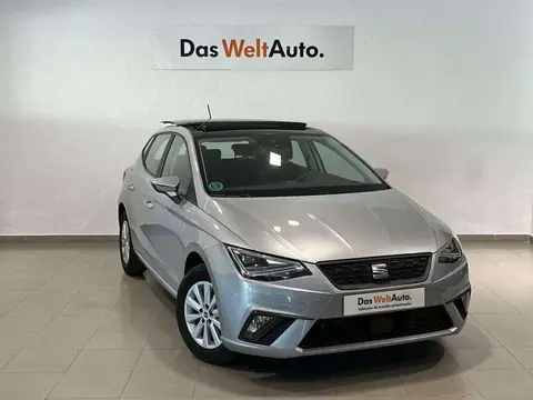 Used SEAT IBIZA Petrol 2023 Ad 