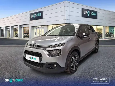 Annonce CITROEN C3 Essence 2024 d'occasion 