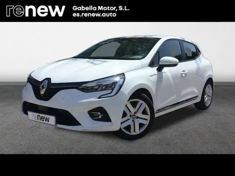 Used RENAULT CLIO Hybrid 2021 Ad 