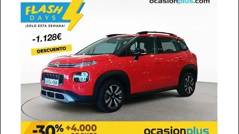 Annonce CITROEN C3 AIRCROSS Diesel 2018 d'occasion 