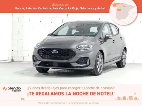 Annonce FORD FIESTA Hybride 2023 d'occasion 