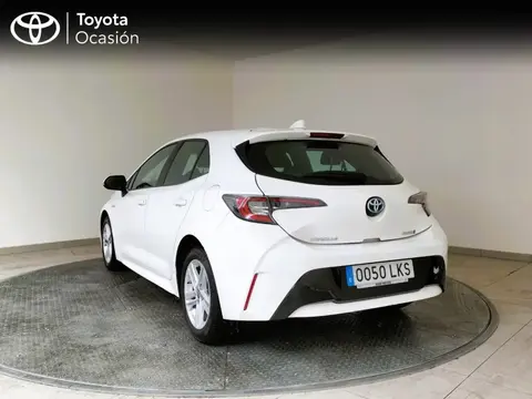 Used TOYOTA COROLLA Electric 2020 Ad 