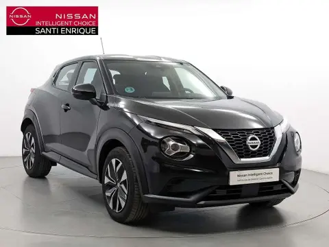 Used NISSAN JUKE Petrol 2021 Ad 