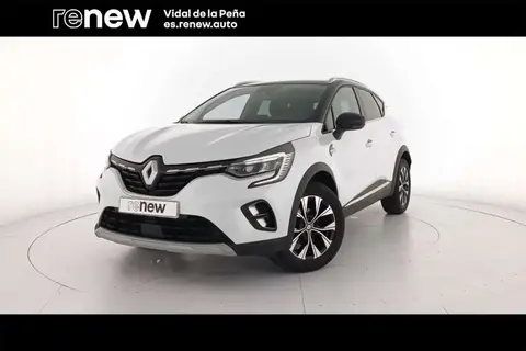 Annonce RENAULT CAPTUR Essence 2023 d'occasion 