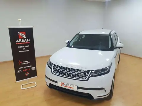 Used LAND ROVER RANGE ROVER VELAR Diesel 2019 Ad 