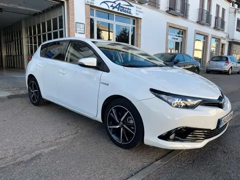 Used TOYOTA AURIS Hybrid 2018 Ad 