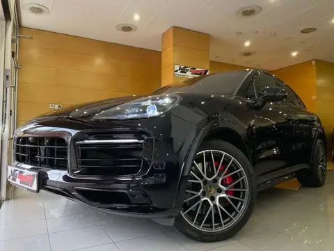 Annonce PORSCHE CAYENNE Essence 2022 d'occasion 